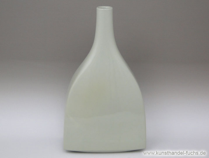 porcelain KPM Berlin Art Deco bottle Germany